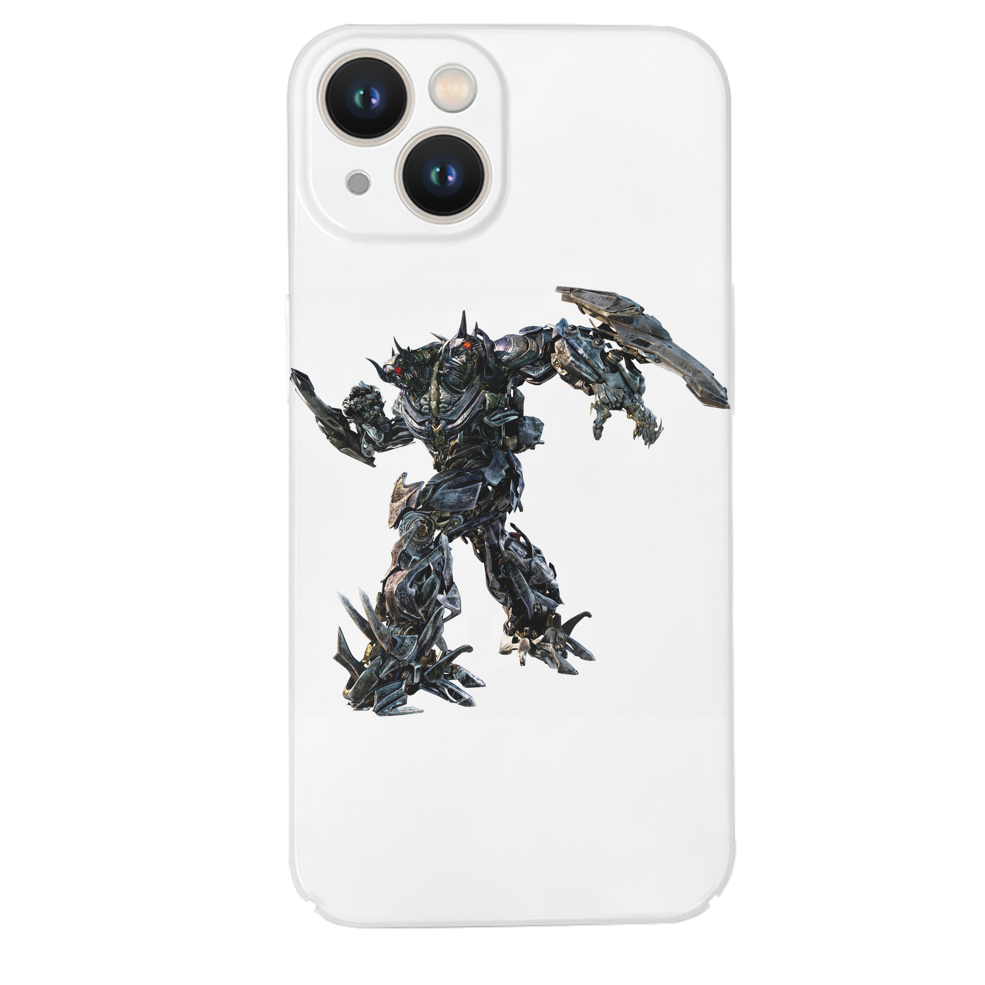 （画像用） Transformers トランスフォーマー 【iPhone 14シリーズ対応】ハードケース
